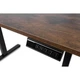 Компьютерный стол Barsky StandUp Home black (BSTh-01) - изображение 8