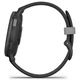 Смарт-часы Garmin Vivoactive 5 Slate Aluminum Bezel with Black Case and Silicone Band (010-02862-5a) - зображення 2