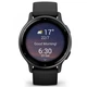 Смарт-часы Garmin Vivoactive 5 Slate Aluminum Bezel with Black Case and Silicone Band (010-02862-5a) - зображення 3