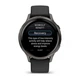 Смарт-часы Garmin Venu 4 41mm Black with Black Silicone (010-03013-42) - изображение 5
