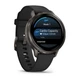 Смарт-часы Garmin Venu 4 41mm Black with Black Silicone (010-03013-42) - изображение 8