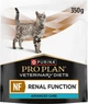 Сухой диетический корм Purina PRO PLAN для взрослых кошек, для поддержания функции почек при хронической болезни почек 350 г (7613287886217) - изображение 1