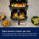 Мультипіч Electrolux EAFD11B 5 л 2700 Вт Чорний - зображення 12