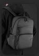 Рюкзак дорожній WEPOWER для комп'ютера сірий (3433-2) - зображення 2