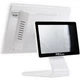 Сенсорный Windows POS-терминал POS Vector Fabian 15.6” Full HD 8/128 ГБ с двумя экранами (P1-2-white) - изображение 3