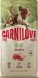 Сухой корм для щенков Carnilove True Fresh Puppy утка 12 кг (8595602582044) - изображение 1