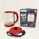 Електрочайник Rainberg RB-2218 3200 Вт 2л Red - изображение 6