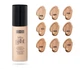 Тональний крем Pupa Active Light SPF10 011 - Light Beige 30 мл - зображення 2