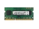 Оперативна пам'ять для ноутбука SODIMM Samsung DDR3 4Gb 1333 MHz PC3-10600S (M471B5173BH0-CH9) 14822 Б/У - зображення 1