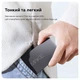 Power Bank MAKE 10000mAh 22.5W PD+QC Built-in Cable Black - зображення 5
