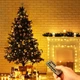 Светодиодная гирлянда-нить Vicloon USB с пультом ДУ 2 шт х 10 м 100 LED Теплая белая - изображение 7