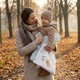 Детский плед-одеяло Totsy Baby 75 x 100 см Олень (Deer - Winter) - изображение 3