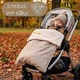 Детский плед-одеяло Totsy Baby 75 x 100 см Олень (Deer - Winter) - изображение 5