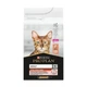 Сухий корм для дорослих котів Purina Pro Plan Adult 1+ Derma Care для шкіри та шерсті з лососем, 1.5 кг - зображення 1