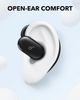 Бездротові навушники Anker Soundcore V20i Black відкриті Bluetooth 5.4 спортивні вологозахищені навушники з BassUp - зображення 3