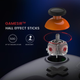 Бездротовий геймпад GameSir Nova Lite Space Purple джойстик з датчиками Холла Bluetooth 2.4G для ПК Android iOS Switch Steam Deck - зображення 4