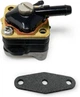 Топливный насос Johnson Evinrude OMC BRP 0391667 оригинальный для лодочных моторов - изображение 2