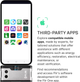 Тепловизор для iPhone FLIR ONE Gen 3 USB-C тепловизионная камера для iOS систем отопления и диагностики дома - изображение 7