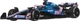 Колекційний болід Hot Wheels Alpine Pierre Gasly #10 Formula 1 (JKD82) - зображення 1