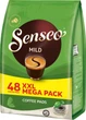 Кава в чалдах Senseo Mild 48 порцій Philips Senseo 62 мм - зображення 2