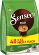 Кава в чалдах Senseo Mild 48 порцій Philips Senseo 62 мм - зображення 3