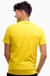 Чоловіча футболка dri-fit спортивна в зал на кожен день літня жовтий XL - изображение 2