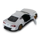 Автомодель Techno Drive BMW 3.0 CSL металева 1:42 Біла - зображення 2