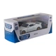 Автомодель Techno Drive BMW 3.0 CSL металева 1:42 Біла - зображення 6