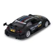 Автомодель BMW M3 DTM Techno Drive 1:42 Чорна металева - зображення 11