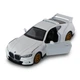 Автомодель Techno Drive BMW 3.0 CSL металева 1:42 Біла - зображення 15