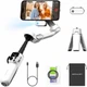 Стабилизатор видеосъемки AOCHUAN Smart P2 White (AOCHUAN-SMARTP2-W) [166469] - изображение 6
