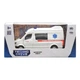 Автомодель - Mercedes Benz Sprinter Скорая помощь 7,2 см (4895065079407) - изображение 11