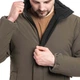 Куртка утеплююча двостороння Сold Weather Jacket Reversible Sturm Mil-Tec RANGER GREEN/BLACK S (10331502) - зображення 8