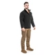 Куртка утеплююча двостороння Сold Weather Jacket Reversible Sturm Mil-Tec RANGER GREEN/BLACK L (10331502) - зображення 13