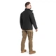 Куртка утеплююча двостороння Сold Weather Jacket Reversible Sturm Mil-Tec RANGER GREEN/BLACK M (10331502) - зображення 14