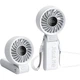 Портативный вентилятор JisuLife Handheld Fan Life7 Grey [167307] - изображение 7