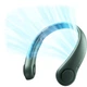 Портативный вентилятор JisuLife Neck Fan Life3 FA14 Green [167303] - изображение 3