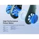 Портативный вентилятор JisuLife Neck Fan Life3 FA14 Green [167303] - изображение 5