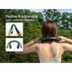 Портативный вентилятор JisuLife Neck Fan Life3 FA14 Green [167303] - изображение 8