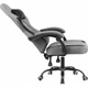 Геймерское кресло GT Racer X-2729 Fabric Dark Gray [166930] - изображение 4