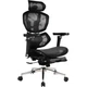 Геймерское кресло GT Racer X-7002 Black/Black [166938] - изображение 2