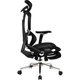 Геймерское кресло GT Racer X-7002 Black/Black [166938] - изображение 5