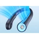 Портативный вентилятор JisuLife Neck Fan Life3 FA14 Blue [167311] - изображение 3