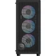 Корпус Ocypus Gamma C70 ARGB Black (GAMMA-C70-BKG400XX-GL) [165770] - изображение 2