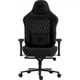 Геймерское кресло GT Racer X-5081 Fabric XL Black/Orange [166931] - изображение 1
