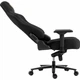 Геймерское кресло GT Racer X-5081 Fabric XL Black/Orange [166931] - изображение 4