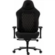 Геймерское кресло GT Racer X-5081 Fabric XL Black/Orange [166931] - изображение 6