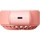Портативный вентилятор JisuLife Handheld Fan Life7 Pink [167306] - изображение 6
