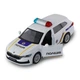 Автомодель Techno Drive Skoda Superb Combi iV Поліція 1:43 з металевим корпусом - зображення 15