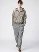 Ветровка мужская Uniqlo 654679283 XL Бежевая (1159863024) - изображение 2